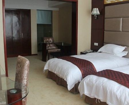 Bo Ying Century Hotel Suining  Room photo